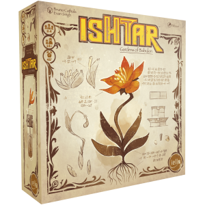 Ishtar: Gardens of Babylon