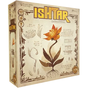 Ishtar: Gardens of Babylon