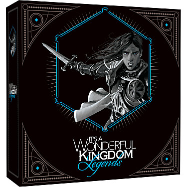 It's a Wonderful Kingdom - Legends