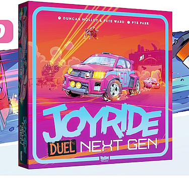 KS Joyride DUEL: Next Gen