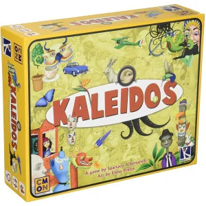 Kaleidos