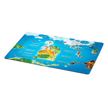 Isle of Trains: All Aboard Playmat