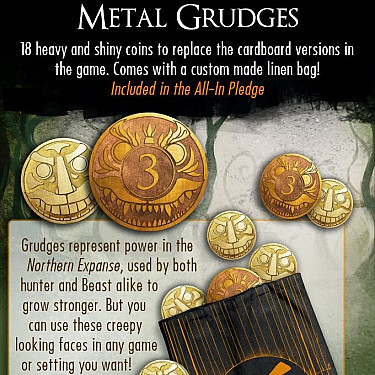 KS Beast Metal Grudges