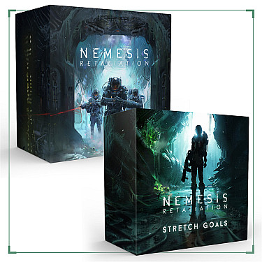 Nemesis Retaliation Core pledge (Standard Edition)