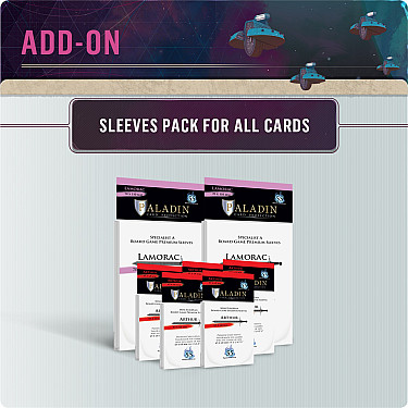 KS Voidfall - Paladin Card Sleeve Pack