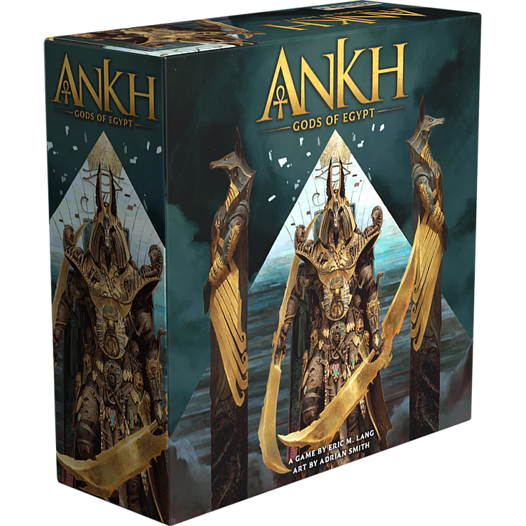 Ankh: Gods of Egypt 2nd Edition image