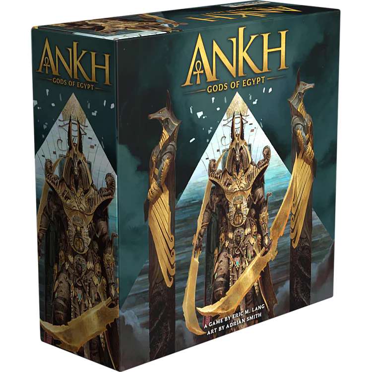 Ankh: Gods of Egypt 2nd Edition image