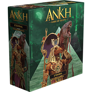 Ankh: Gods of Egypt - Eternal Expansion Pack