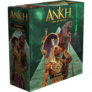Ankh: Gods of Egypt - Eternal Expansion Pack