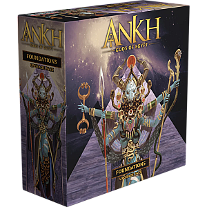Ankh: Gods of Egypt 2nd Edition - Foundations Upgrade Pack