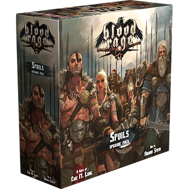 Blood Rage 2nd Edition - Spoils Upgrade Kit