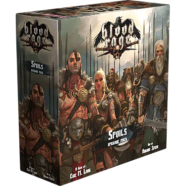 Blood Rage 2nd Edition - Spoils Upgrade Kit