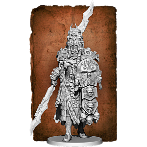 Blood Rage: Valhalla - Modgudr Miniature