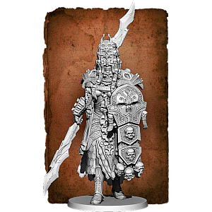 Blood Rage: Valhalla - Modgudr Miniature