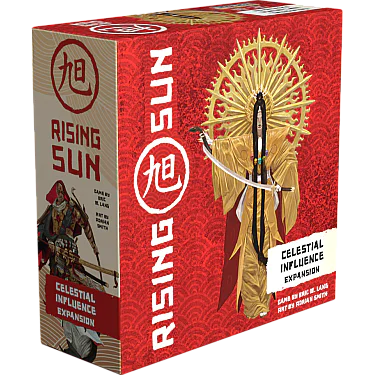 Rising Sun 2nd Edition Celestial Influence