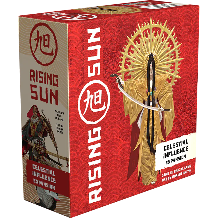Rising Sun 2nd Edition Celestial Influence image
