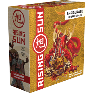 Rising Sun 2nd Edition - Shogunate Upgrade Pack