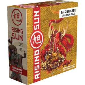 Rising Sun 2nd Edition - Shogunate Upgrade Pack