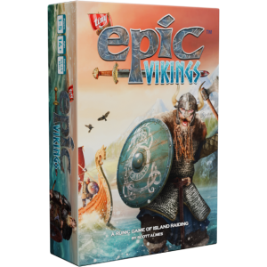 Tiny Epic Vikings 2nd Edition