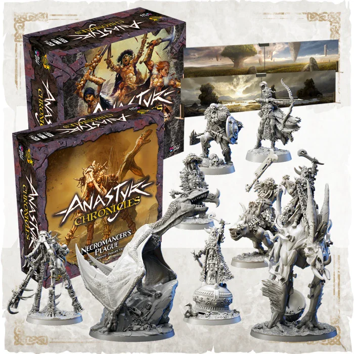 Anastyr Chronicles COMPANION OF THE SPEAR PLEDGE On demand, Imported Games, All Products image