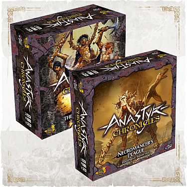 Anastyr Chronicles HERO PLEDGE