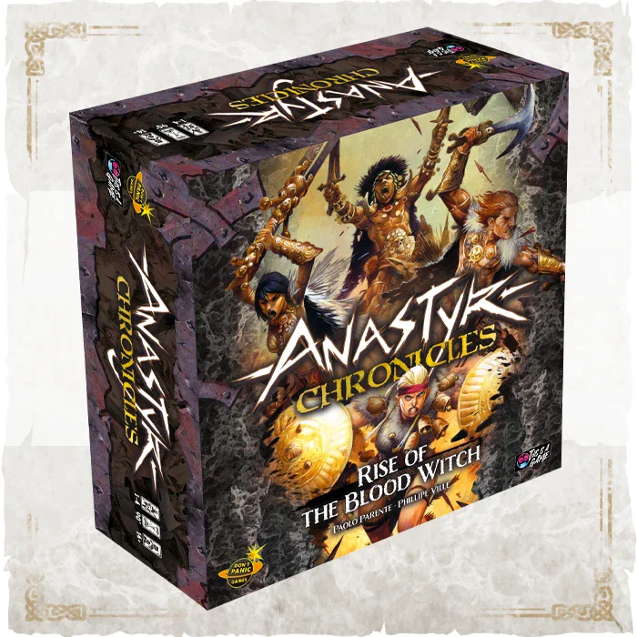 Anastyr Chronicles MERCENARY PLEDGE On demand, Imported Games, All Products image