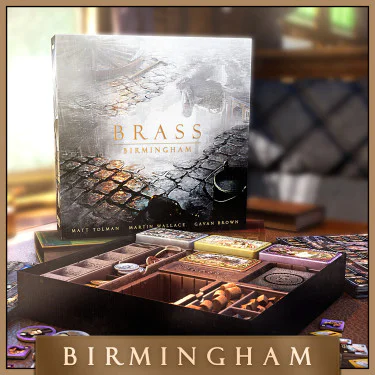 Brass: Birmingham Collectors Edition