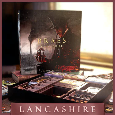 Brass: Lancashire Collectors Edition