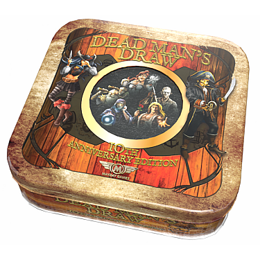 Dead Mans Draw: 10-year Anniversary Edition
