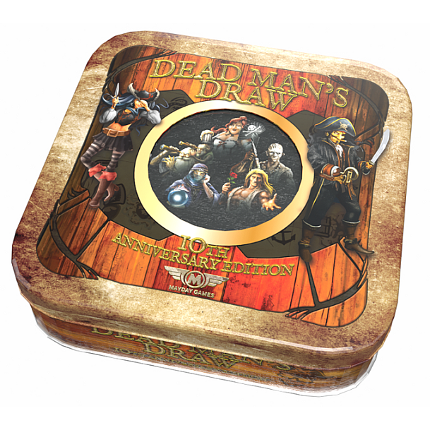 Dead Mans Draw: 10-year Anniversary Edition On demand, Imported Games, All Products image