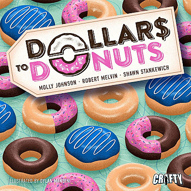 Dollars to Donuts Base Game
