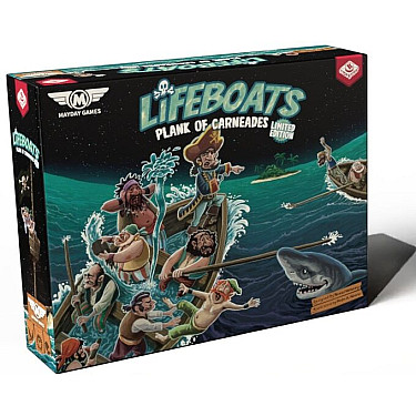 Lifeboats “Plank of Carneades” Limited Edition