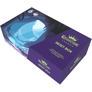 Regicide: Legacy Reset Box