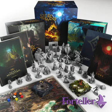 Story of Many - All In Pledge