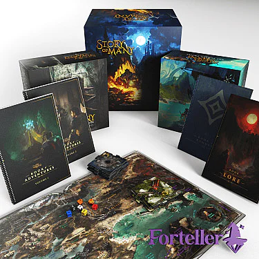 Story of Many - All in (Standee Version)