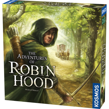 The Adventures of Robin Hood