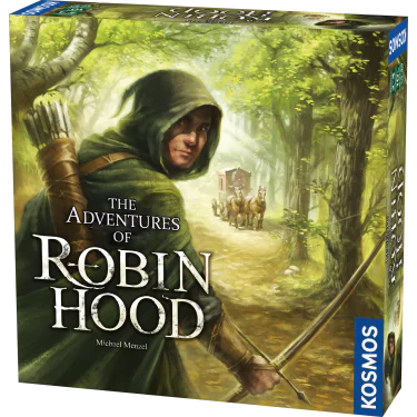 The Adventures of Robin Hood