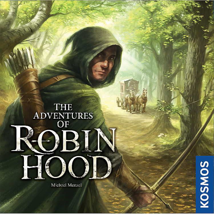 The Adventures of Robin Hood image