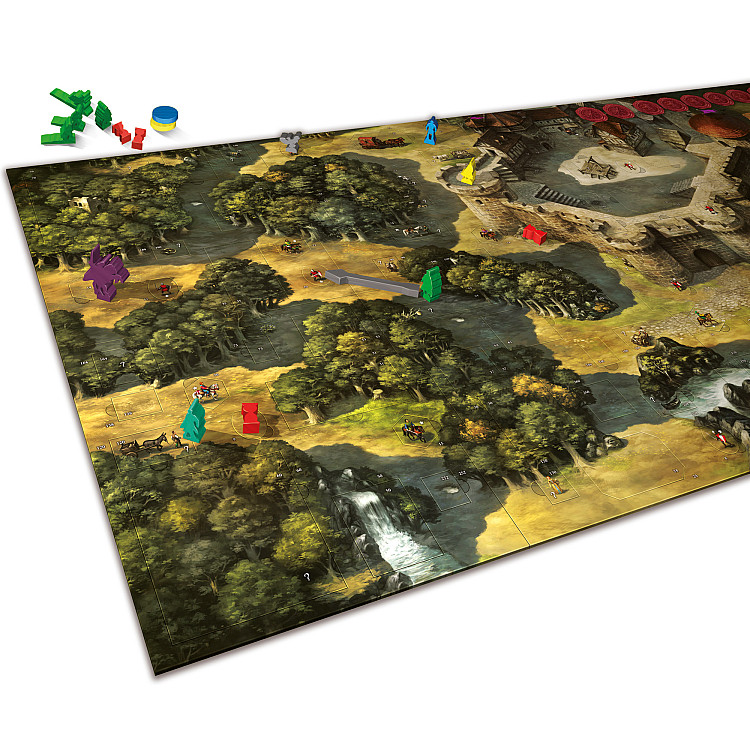 The Adventures of Robin Hood image