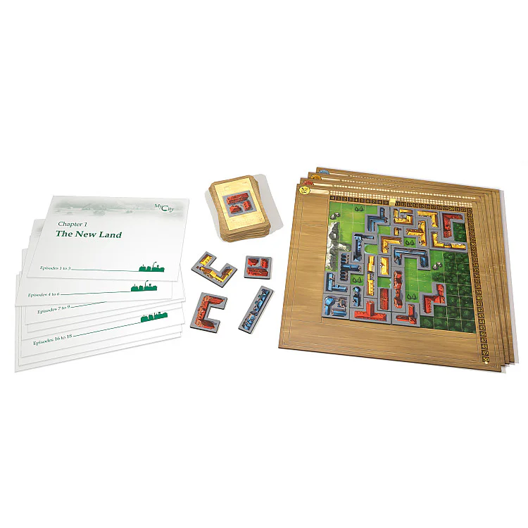 My City All Board Games, Imported Games, All Products image