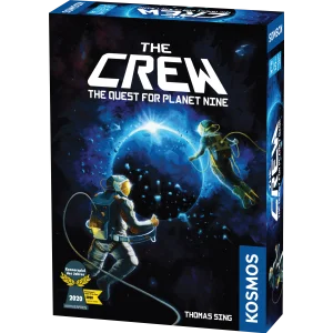 The Crew-The Quest for Planet Nine