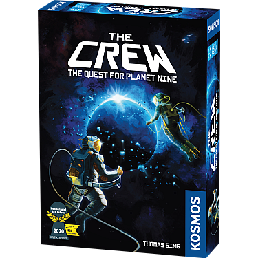 The Crew-The Quest for Planet Nine