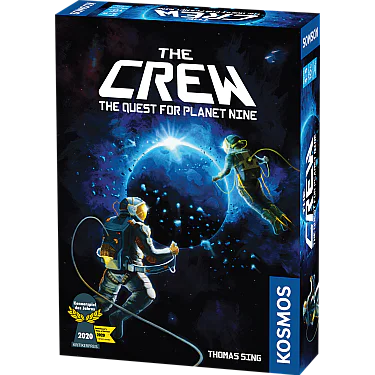 The Crew-The Quest for Planet Nine