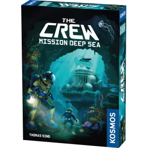 The Crew-Mission Deep Sea