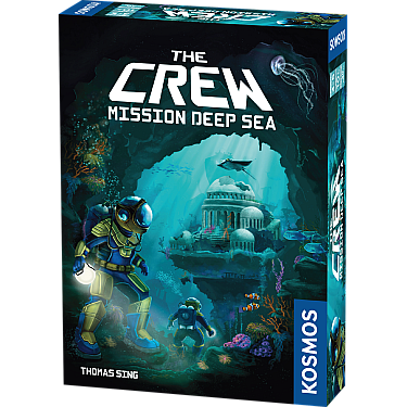 The Crew-Mission Deep Sea
