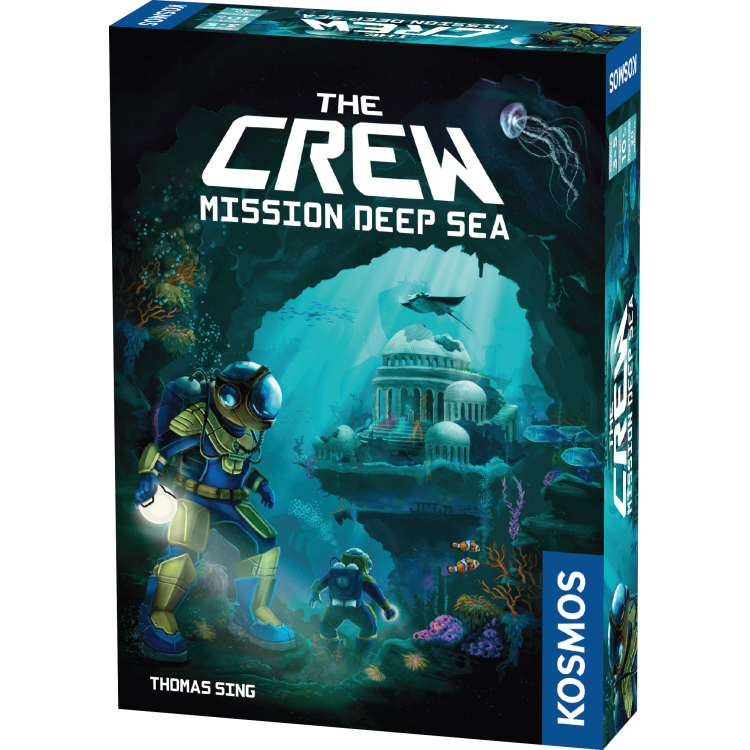 The Crew-Mission Deep Sea image