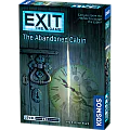 Exit: The Game – The Abandoned Cabin On demand, Imported Games, All Products image