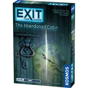 Exit: The Game – The Abandoned Cabin