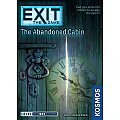 Exit: The Game – The Abandoned Cabin On demand, Imported Games, All Products image
