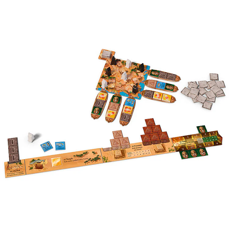 Imhotep: The Duel image